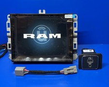 2013-2017 RAM 8.4” UAS CarPlay Upgrade Uconnect Touch Screen Radio Android Auto picture