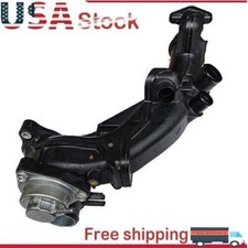 Turbocharger Charge Air Pipe Joint For 17-21 Honda CR-V 1.5L 17270-5PA-A00 picture