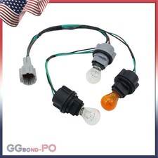 For 98-02 Nissan Frontier Tail Light Socket Wiring Harness 26551-3S500 picture