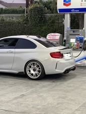 Set of 4: Rotiform TUF-R Wheels 19x9.5 ET20 picture