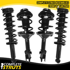 Front & Rear Complete Struts & Coil Springs for 2005-2009 Subaru Outback picture