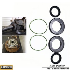 Front Axle Tube Seal Set For 1998-2005 Ford F250 F350 Super duty Dana 50 60 US picture
