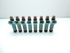 X8 OEM Denso 12-Hole UPGRADE Fuel Injectors TOYOTA Tundra 2000 - 2004 4.7L V8 picture