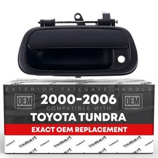 Tailgate Handle for Toyota Tundra w/ Keyhole picture