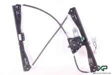 2016-2024 Nissan Titan XD Front Left Window Regulator W/Motor 80701EZ00B OEM picture