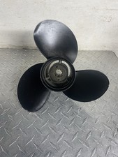Mercury Propeller 25-60 HP 10 3/4 x 12 13Tooth RH 48-816702A40 GENUINE USED picture
