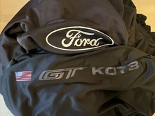 Ford GT 2017-2020 Indoor Black Full Vehicle Cover OEM Genuine Original Factory picture