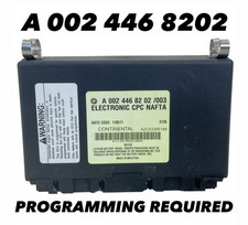 OEM CPC2 A 002 446 8202 ECM/ECU Module for Freightliner/Western Star - Tested picture