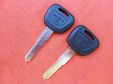 2 SUZUKI SX4 VITARA GRAND VITARA KEY BLANKS SUZ20-P picture