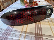 1998-2002 Pontiac Firebird Trans Am Honeycomb Tail Light Lamp Driver Left picture