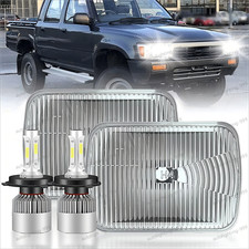 Brightest Pair For Toyota Pickup Truck 5x7