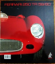BOOK: Cavalleria #8 Ferrari 250 TR59/60 Ships FREE in USA picture