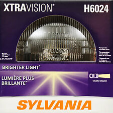 SYLVANIA - H6024 XtraVision (7 inch Round) Sealed Beam Headlight, Contains 1Bulb picture