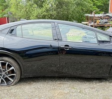 2023-2025 Toyota Prius Right Passenger Rocker With Post OEM Black -XSE Premium- picture