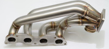 1320 Performance  K20 K24 V2 SIDEWINDER TURBO MANIFOLD T3 T4 FLANGE 44MM BLEMISH picture