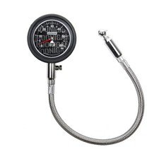 AutoMeter 2160-09000 Hoonigan TIRE GAUGE picture