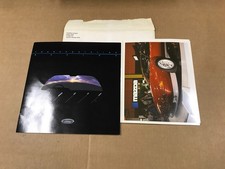 Ford Transportation Design 2000 Concept Cars Brochure & Photos picture