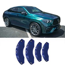 4pcs Blue Aluminum Car Brake Caliper Cover for MERCEDES BENZ GLE Accessories picture