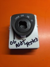 2003-2011 SAAB 9-3 ISM Ignition Switch  untested picture