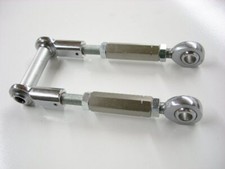 GSX-8R Soupys Adjustable Lowering Link Links Kit 2024 4 Inch Drop NICE GSX8R picture