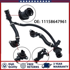 Crankcase PCV Breather Hose 11158647961 For BMW F07 F06 F12 550i 650i 750i 4.4L picture