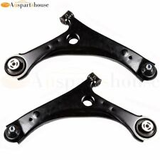 2pcs Front Lower Control Arms For 08-15 Dodge Grand Caravan Town Country 4882285 picture