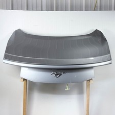 2024-2026 Ford Mustang EcoBoost Deck Lid Iconic Silver Metallic w/ Camera OEM picture