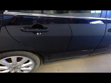 Passenger Right Rear Side Door Electric Fits 03-07 ACCORD 388706 picture