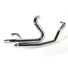 Cobra Chrome Powerport Header for Dressers - 6253 (no ship to CA) picture