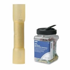 Ancor 12-10 AWG Heat Shrink Butt Connector - 250-Pieces - Jar 309201 picture