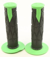 Spider Grips M1 Dual Density Grips Green/Black 7/8