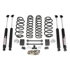 2.5'' Coil Spring Lift Kit With Teraflex 9550 Shocks 2018-2026 Jeep JL Wrangler picture