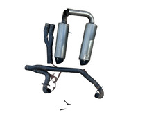 HMF dual exhaust for Renegade 1000 (R) picture