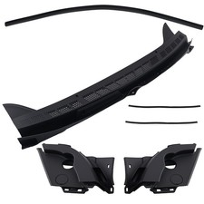 Black Windshield Cowl Panel for Honda Civic Si 2006-2011 74210-SNA-A00 picture