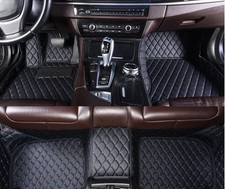 Fits Genesis G70 2019-2026 Car Floor Mats Luxury Custom FloorLiner Auto Mats picture