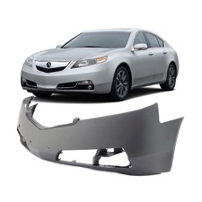 2009-2011 Acura TL Primed Front Bumper Cover AC1000163 04711TK4A90ZZ picture