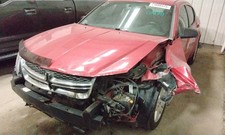 2014 Dodge Avenger Automatic Transmission OEM 107K Miles - LKQ440290379 picture