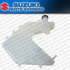NEW OEM SUZUKI 2006 - 2007 SV1000S 2003 - 2005 SV1000 COOLANT RESERVOIR TANK picture