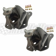 2PCS Leaf Spring Hanger Front or Rear for Ford F-350 1980-1997 picture