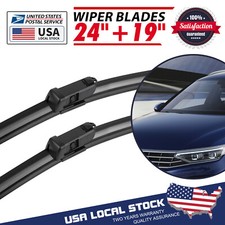 OEM Quality Windshield Pair 24
