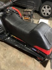 SEAT COVER 4 Polaris Indy XCR XC 1996-03 ﻿﻿ XC500 500 600 700 800 SP SE 803 NEW picture