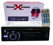 NEW SoundXtreme ST-926 Digital Receiver w/ CD/SD/FM/MP3/USB/AUX Input w/ Remote picture