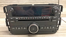 2007 2008 chevy avalanche radio w/ 6 disc cd ( silverado tahoe suburban ) picture