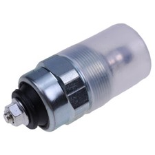 Shut-Off Solenoid 028130135B for 1977-1998 VW Golf Jetta Rabbit Bosch F002D13640 picture