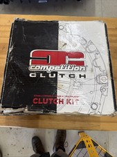Competition Clutch 60443-G4 White Bunny Clutch Kit for 95-98 Nissan 200SX 2.0L picture