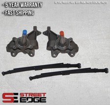 Street Edge Lowering Kit for 1989-1995 Toyota Pickup 2WD 2