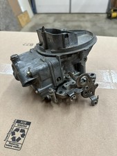 Holley 4412 2 Barrel Carburetor 500 cfm Carb circle track Needs Refresh picture