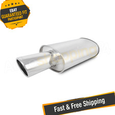 Vibrant Performance 1042 Streetpower Universal Mufflers with Exhaust Tip picture