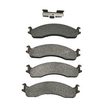 NEW 1990 91 92 93 94 95 96 1997 Ford F250 F350 Front Brake Pads OEM F5TZ-2001-A picture
