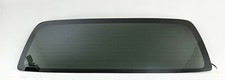 Fits 2001-2007 Toyota Highlander Rear Window Back Glass Stationary Heated  picture